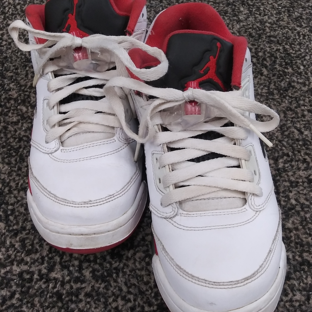 Nike Air Jordans. Youth size 7